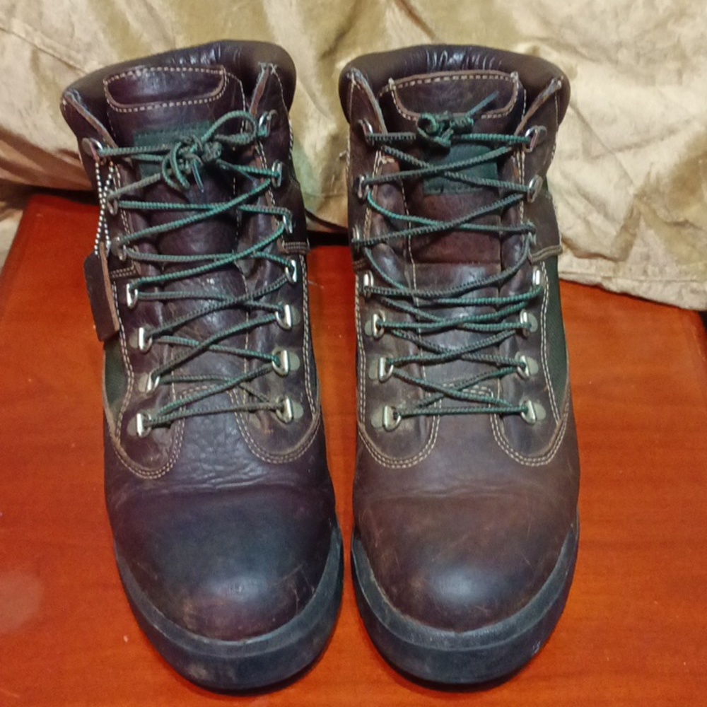 Timberland men's genuine size 12 beef and broccoli prima loft 200 grams - Picture 9 of 17